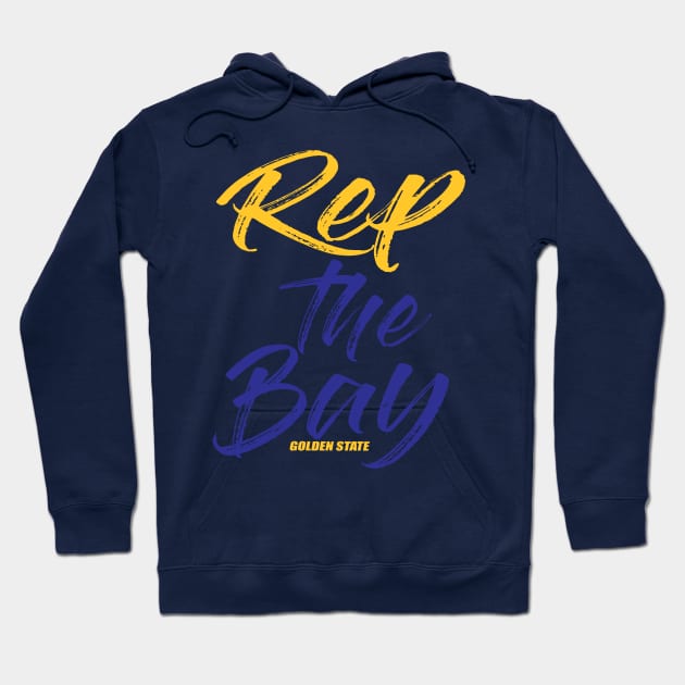 Warriors the bay sweatshirt top